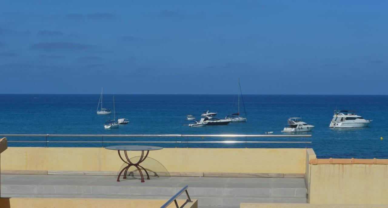 Espectacular Apartamento A Pie De Playa En Chalet Roquetes Аликанте Экстерьер фото