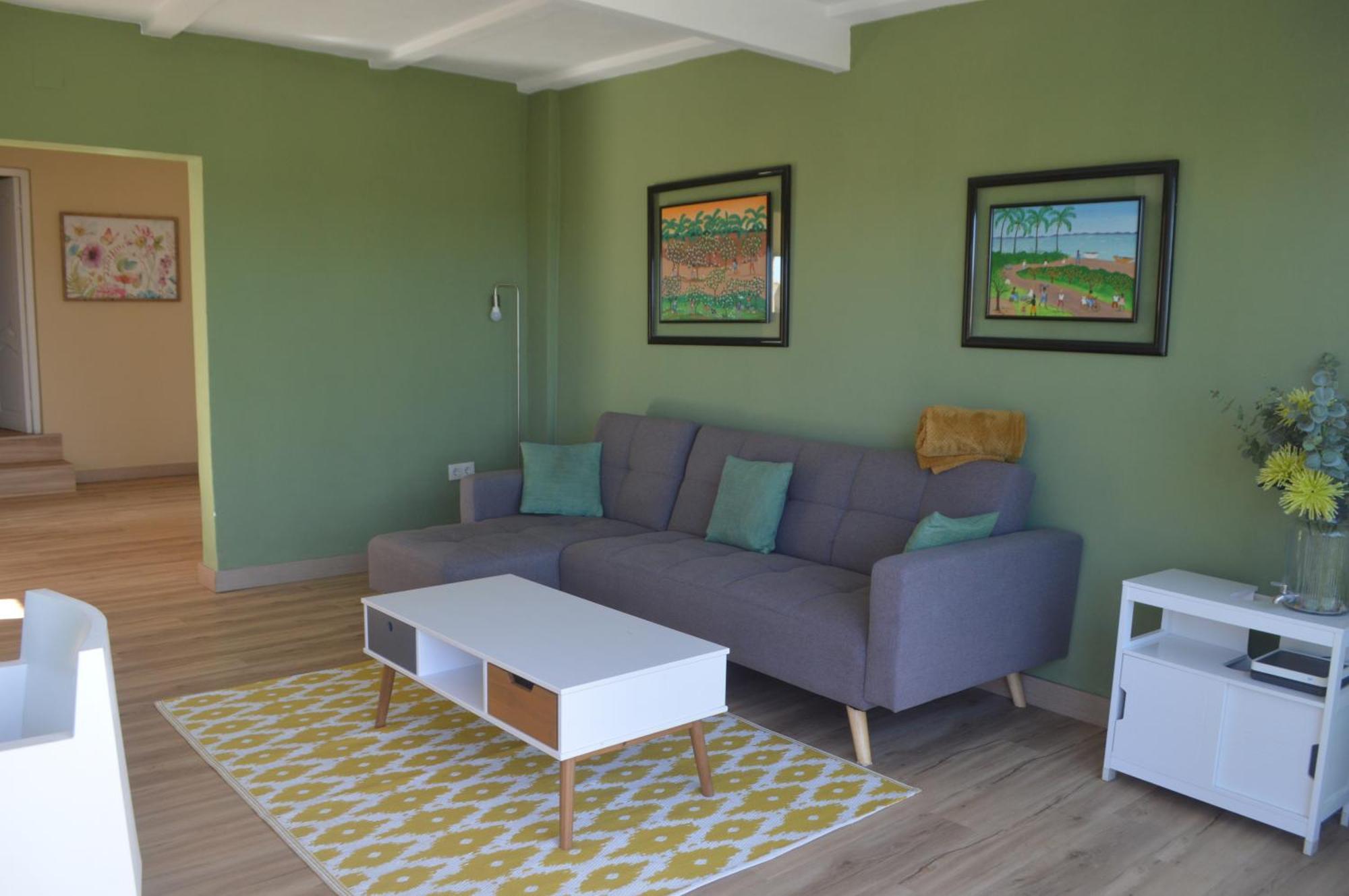 Espectacular Apartamento A Pie De Playa En Chalet Roquetes Аликанте Экстерьер фото